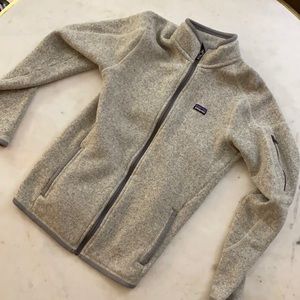 Patagonia fleece